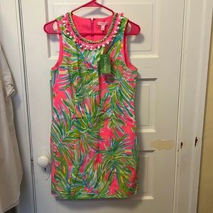 Lilly Pulitzer Dress never word NWT